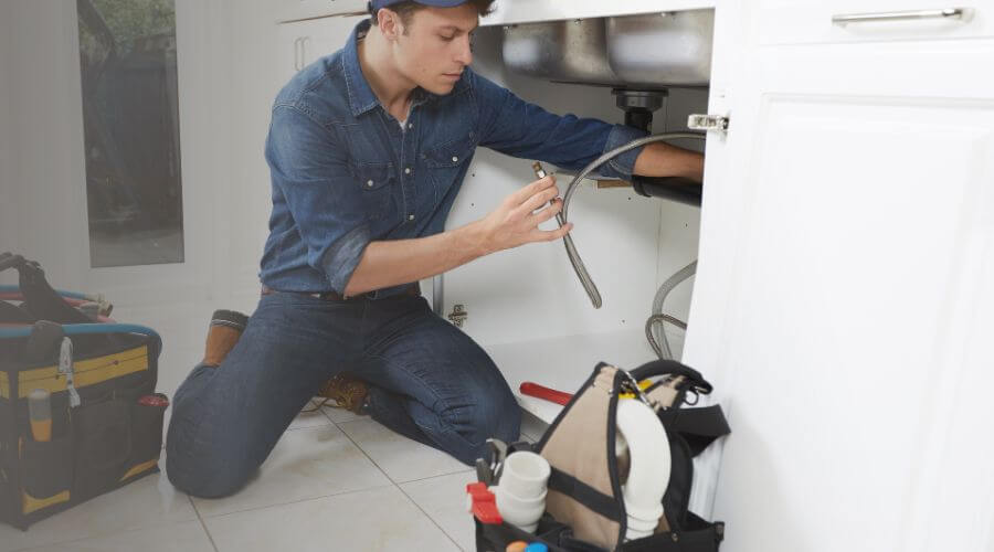 Professional Tankless Water Heater Installation in Ben Bolt, TX